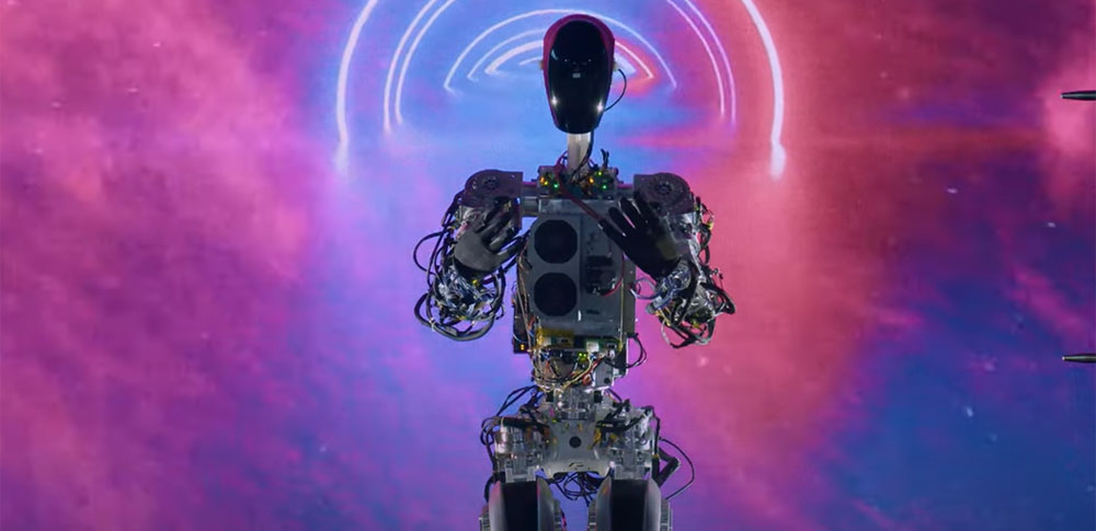 米テスラ・二足歩行の人型ロボット「Optimus（オプティマス）」を公表